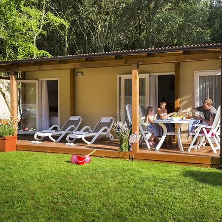 Maistra Camping Polari Mobile Homes-2