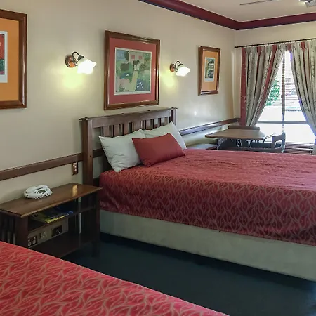 Dalby Homestead Motel-2