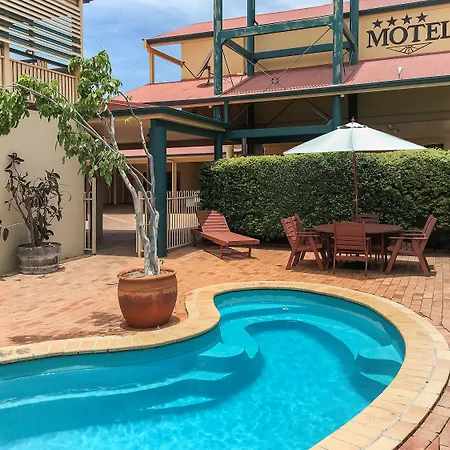 Dalby Homestead Motel-3