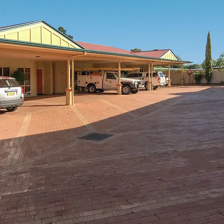 Dalby Homestead Motel-2
