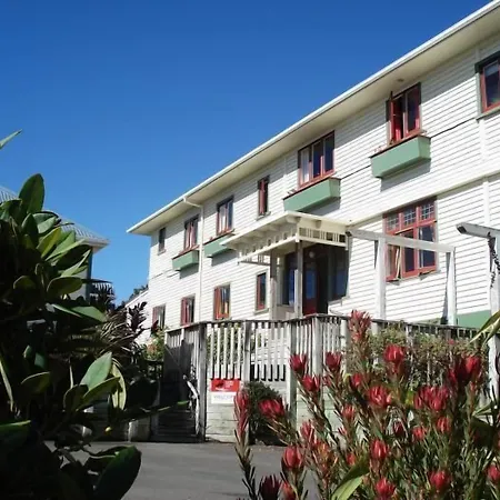 Ducks & Drakes Boutique Motel & Backpackers-3