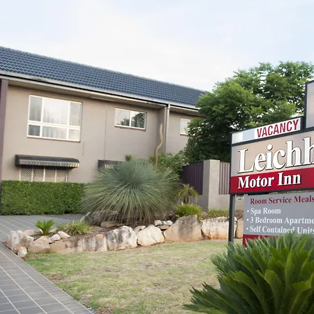 Leichhardt Motor Inn-3