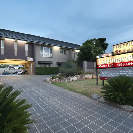 Leichhardt Motor Inn-2