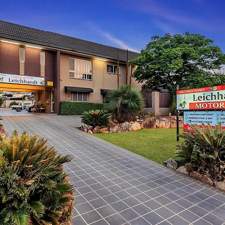 Leichhardt Motor Inn-3