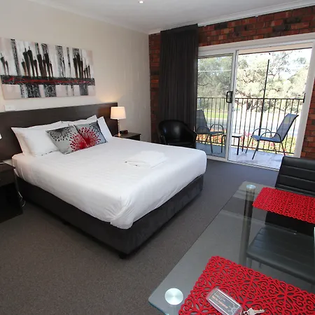 Mildura Riverview Motel-3