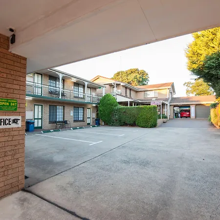 Jacaranda Place Motor Inn-2