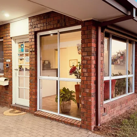 Mildura Riverview Motel-3