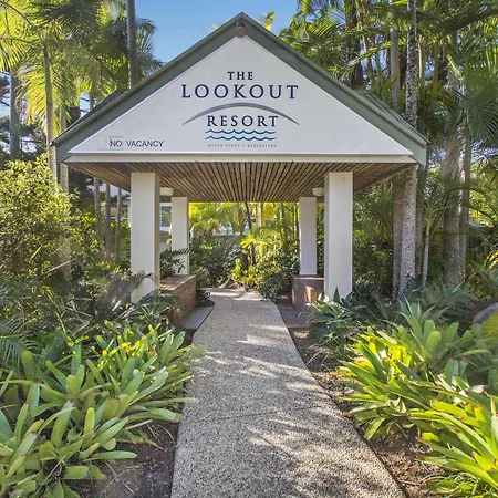 The Lookout Resort Noosa-3