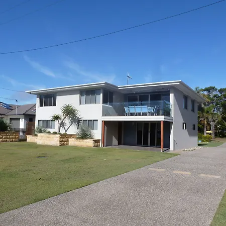 Nrma Woodgate Beach Holiday Park-2