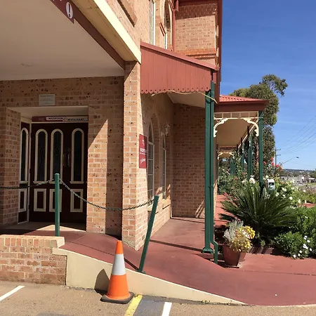 Heritage Motor Inn Goulburn-2