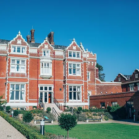 Wivenhoe House Hotel-2