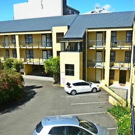 Victoria Court Motor Lodge - Spa & Free Parking-2