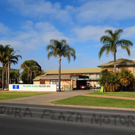 Mildura Plaza Motor Inn-2
