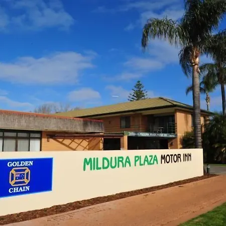 Mildura Plaza Motor Inn-3