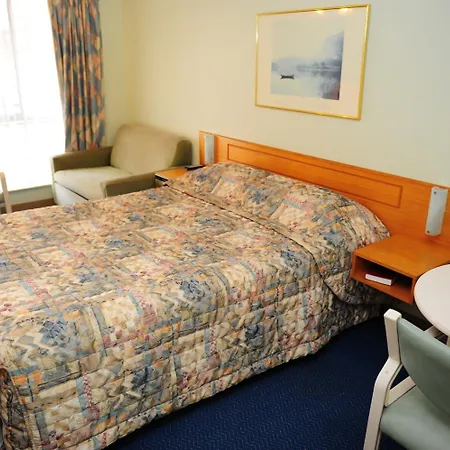 Mildura Plaza Motor Inn-2