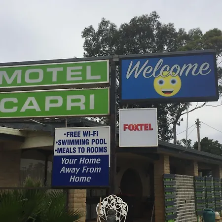 Capri Motel-2