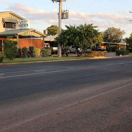 Barcaldine Country Motor Inn-2