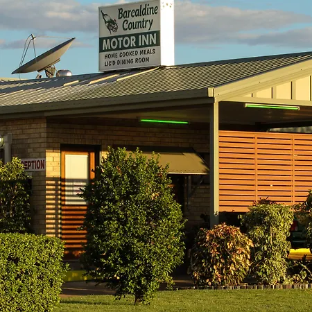 Barcaldine Country Motor Inn-3