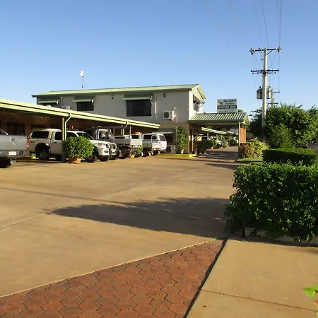 Barcaldine Country Motor Inn-2