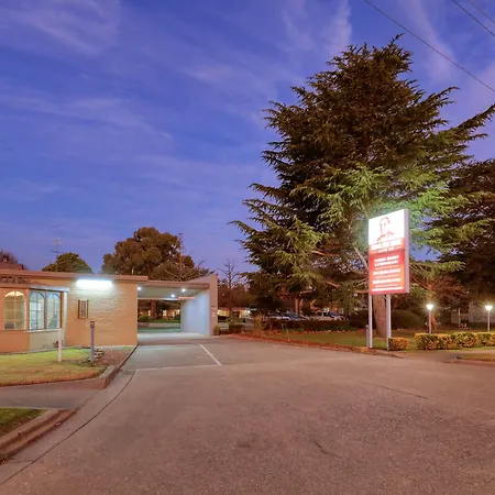 Hamilton Hume Motor Inn-2