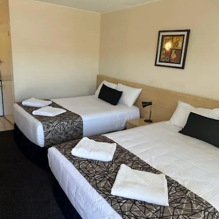 City Centre Motel Kempsey-2
