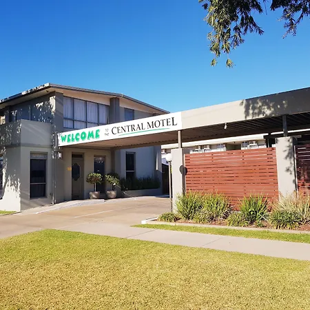 Central Motel Mildura-3
