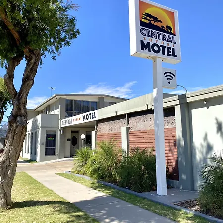 Central Motel Mildura-3