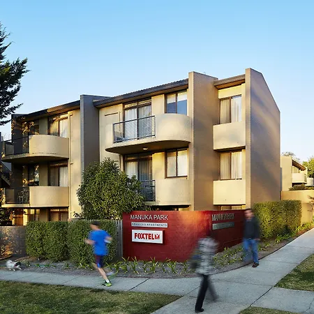 Manuka Park Serviced Apartments-3