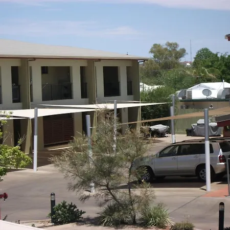 Spinifex Motel And Serviced Apartments-3