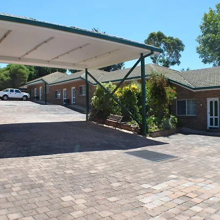 Deer Park Motor Inn Armidale-2