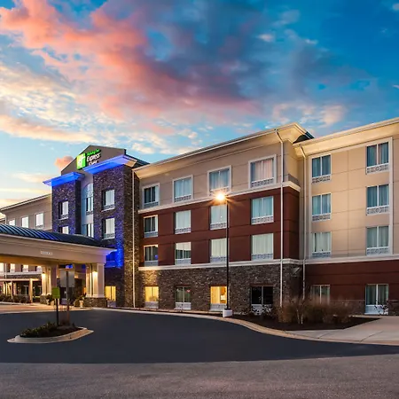 Holiday Inn Express & Suites Lexington Park-California By Ihg-3