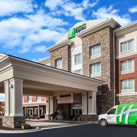 Holiday Inn Express & Suites Lexington Park-California By Ihg-2