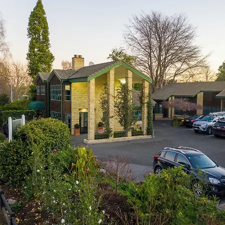 Cambridge Mews Motel-2