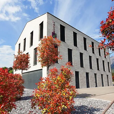 B-Smart Motel Sevelen-3