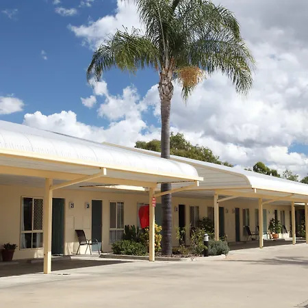 Jolly Swagman Motor Inn-3