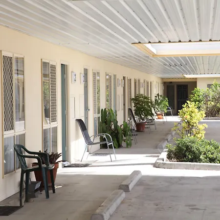 Jolly Swagman Motor Inn-2