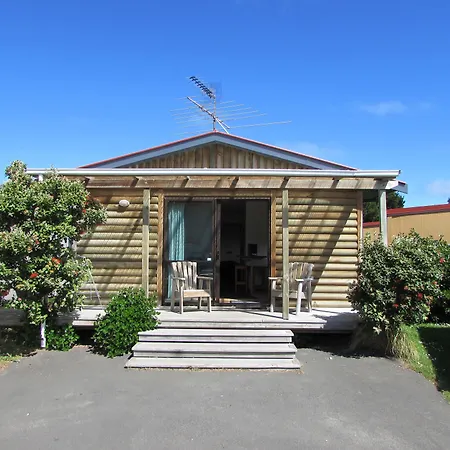 Dunedin Holiday Park-2