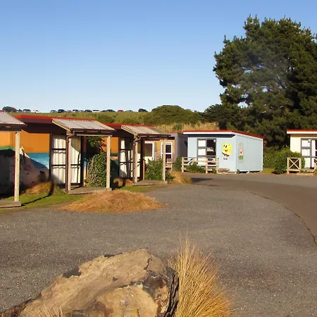 Dunedin Holiday Park-2