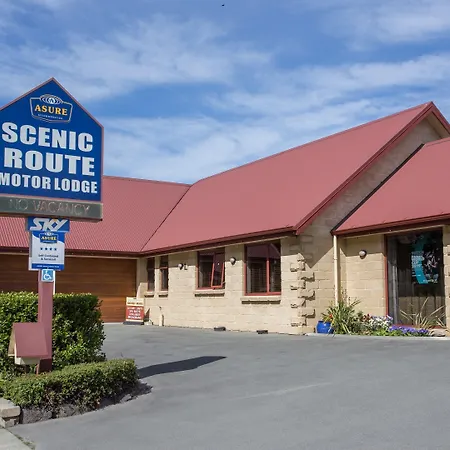Asure Scenic Route Motor Lodge-2