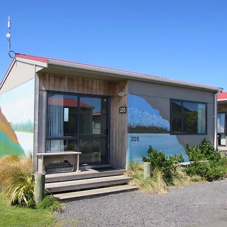 Dunedin Holiday Park-3