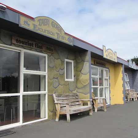 Dunedin Holiday Park-3