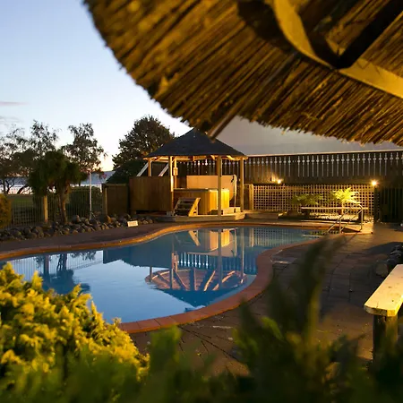 Le Chalet Suisse Motel Taupo-3