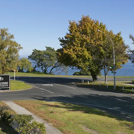 Le Chalet Suisse Motel Taupo-2