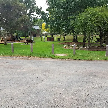 Myrtleford Motel On Alpine-3
