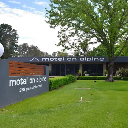 Myrtleford Motel On Alpine-2