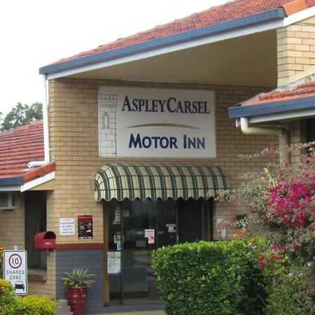 Aspley Carsel Motor Inn-3