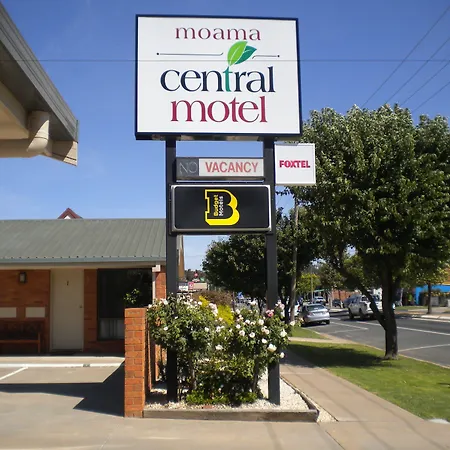 Moama Central Motel-2