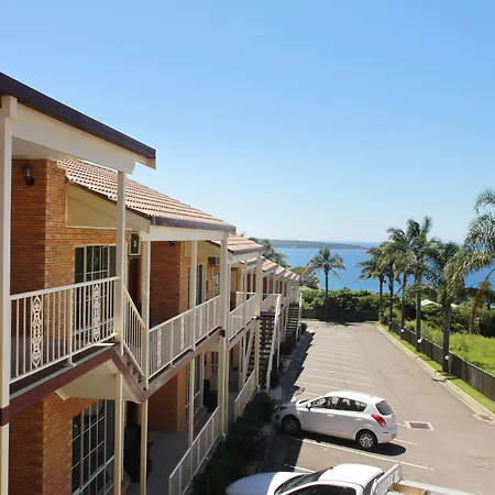 Twofold Bay Motor Inn-2