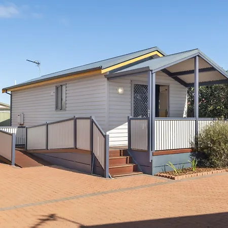 Belair Gardens Caravan Park-2