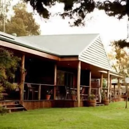 Lazy River Boutique Bed & Breakfast-3